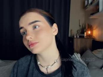 cute_caprice chaturbate stream image