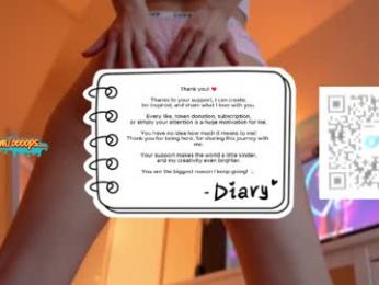 oooops__ chaturbate stream image, 16.02.2025 19:00