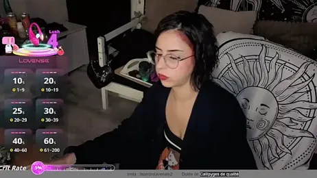 LisandreLaVenale stripchat stream image, 14.09.2025 20:20