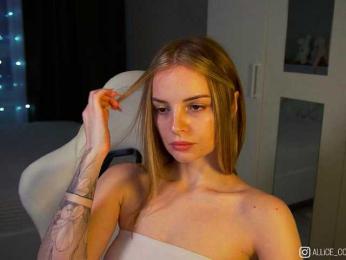 AliceCost bongacams stream image, 17.09.2025 18:20