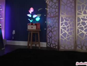 heatherbby chaturbate stream image, 17.02.2025 23:00