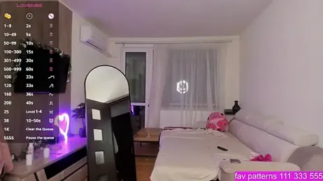 GabrielaLove_ stripchat stream image, 26.09.2025 19:50