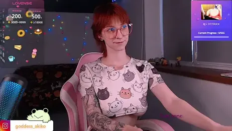 Akiko_Hentai stripchat stream image, 01.10.2025 14:00