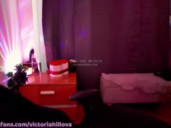 victoriahillova chaturbate stream image