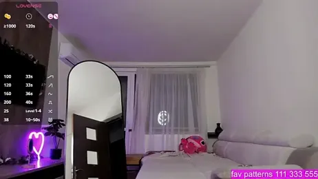 GabrielaLove_ stripchat stream image, 08.10.2025 19:40