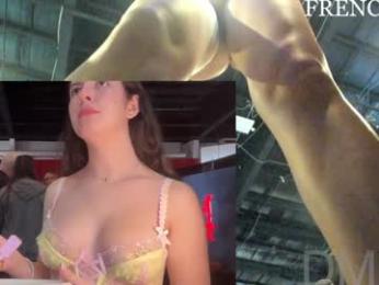 frenchava chaturbate stream image, 17.10.2025 22:20