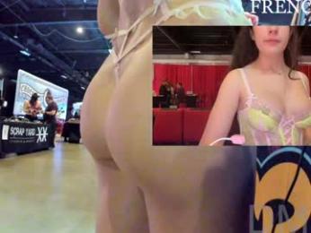 frenchava chaturbate stream image, 17.10.2025 22:20