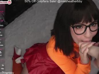 heatherbby chaturbate stream image, 20.10.2025 22:20