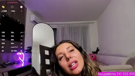 GabrielaLove_ stripchat stream image, 21.10.2025 19:40