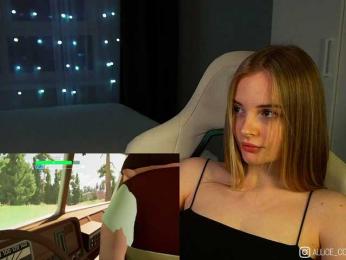 AliceCost bongacams stream image, 22.10.2025 18:40