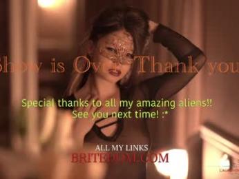 laurenbrite chaturbate stream image, 25.10.2025 02:00