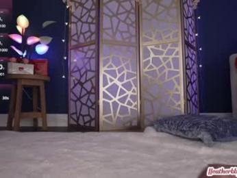 heatherbby chaturbate stream image, 28.01.2025 00:50