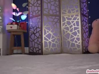 heatherbby chaturbate stream image, 21.02.2025 23:20