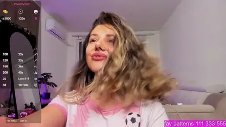 GabrielaLove_ stripchat stream image, 29.10.2025 20:40