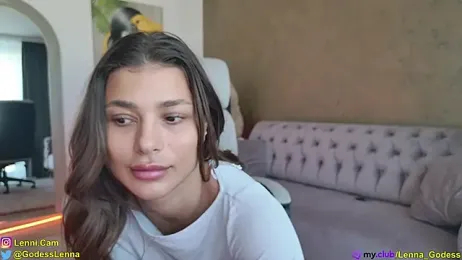 Lenna_Godess stripchat stream image