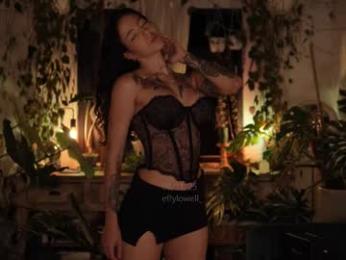 effylowell_ chaturbate stream image, 09.11.2025 01:40