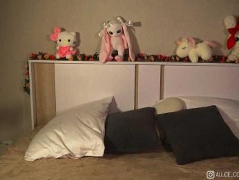 AliceCost bongacams stream image, 12.11.2025 21:30