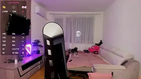 GabrielaLove_ stripchat stream image, 13.11.2025 23:40