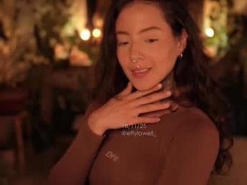 effylowell_ chaturbate stream image, 19.11.2025 01:20