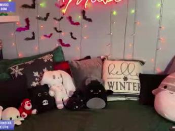 iwillbeyourmuse chaturbate stream image, 20.11.2025 00:00