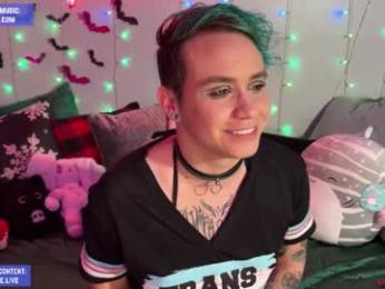 iwillbeyourmuse chaturbate stream image, 20.11.2025 00:00