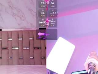 sugarandnibbles camsoda stream image, 21.11.2025 13:30