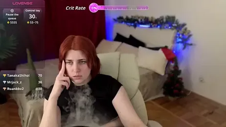 FoxyRayy stripchat stream image