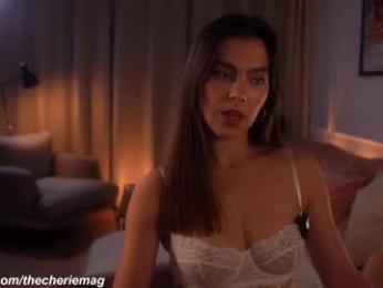 thecherie chaturbate stream image