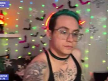 iwillbeyourmuse chaturbate stream image, 07.12.2025 21:40