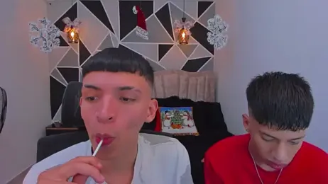 Juan_Nd_Steven stripchat stream image