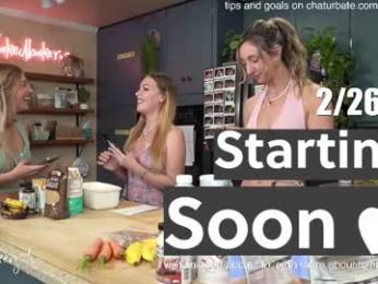 nakedbakers chaturbate stream image, 27.02.2025 01:30