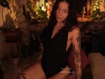 effylowell_ chaturbate stream image, 16.12.2025 02:20