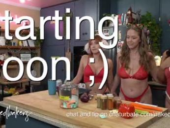 nakedbakers chaturbate stream image, 17.12.2025 03:00
