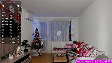 GabrielaLove_ stripchat stream image, 17.12.2025 20:50