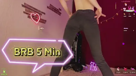 LinaLive stripchat stream image, 20.12.2025 19:40