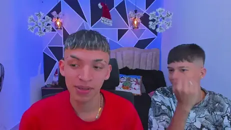 Juan_Nd_Steven stripchat stream image