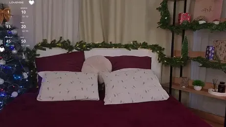 EdlaHewell stripchat stream image, 31.12.2025 01:00