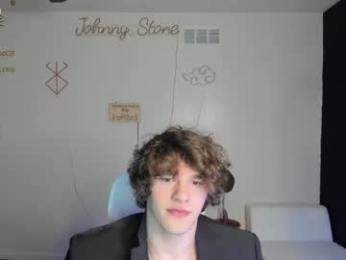 thejohnnystone chaturbate stream image