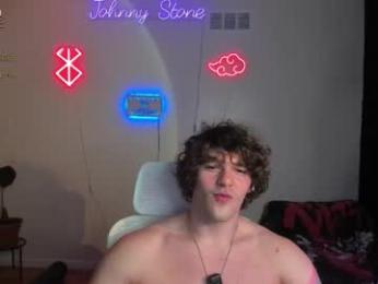 thejohnnystone chaturbate stream image