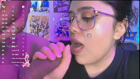 snowblack_ stripchat stream image