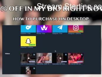 itskassielee chaturbate stream image, 13.01.2026 04:30
