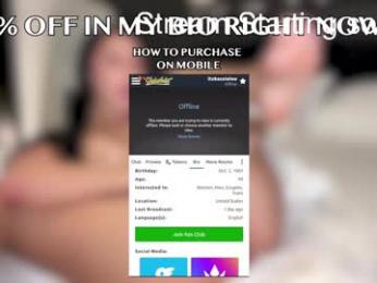 itskassielee chaturbate stream image, 13.01.2026 04:30