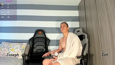 ianandjosephx stripchat stream image