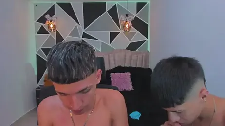 Juan_Nd_Steven stripchat stream image