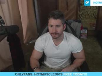 hotmuscles6t9 chaturbate stream image