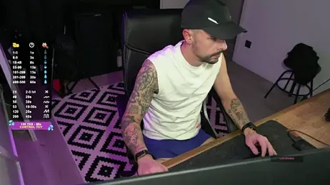 monsieurguitsxxx stripchat stream image, 20.01.2026 18:10