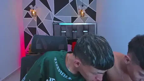 Juan_Nd_Steven stripchat stream image