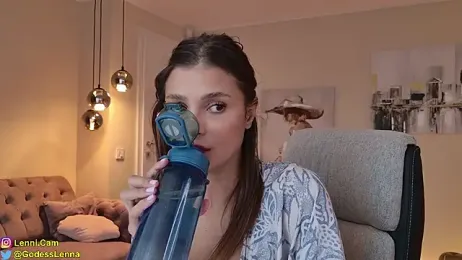 Lenna_Godess stripchat stream image