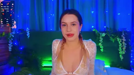 AlinaWalters stripchat stream image