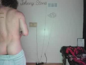 thejohnnystone chaturbate stream image